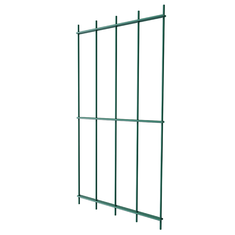 Сварные 2D панели